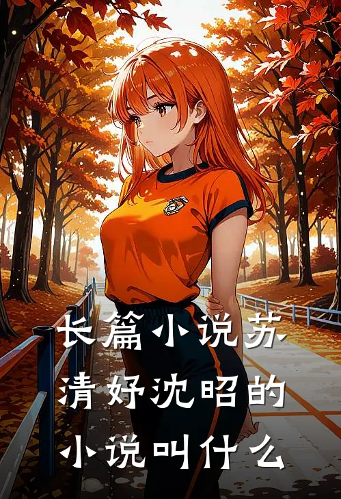 长篇小说苏清妤沈昭的小说叫什么