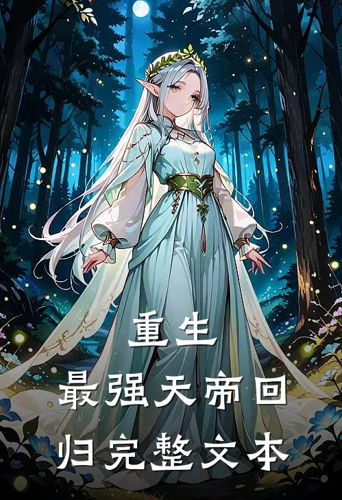 重生：最强天帝回归完整文本