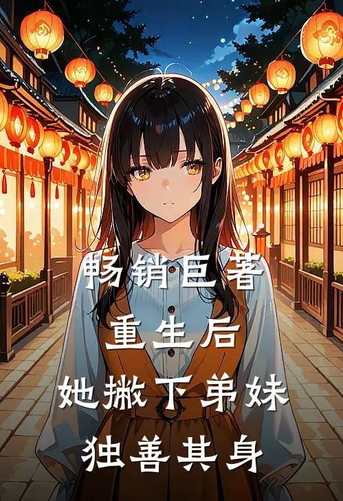 畅销巨著重生后，她撇下弟妹独善其身