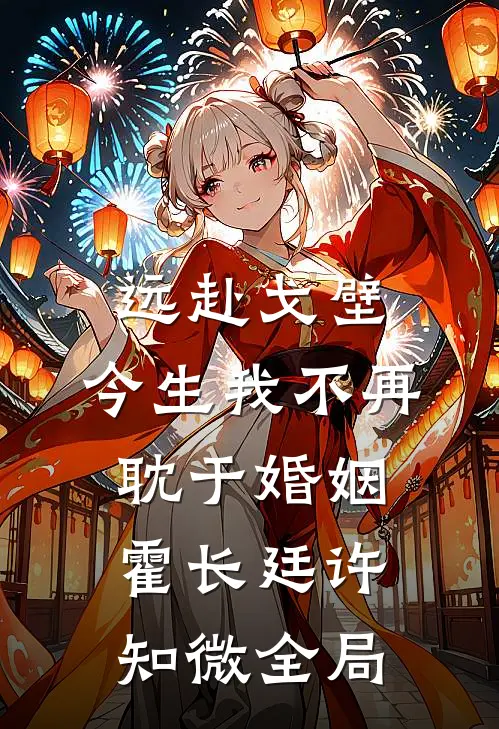 远赴戈壁，今生我不再耽于婚姻霍长廷许知微全局