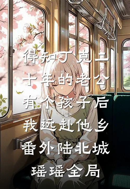 得知丁克二十年的老公有个孩子后，我远赴他乡： 番外陆北城瑶瑶全局