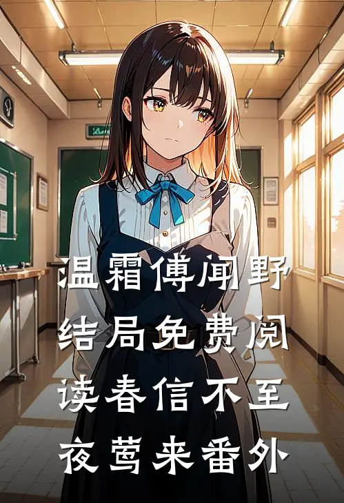 温霜傅闻野结局免费阅读春信不至夜莺来番外
