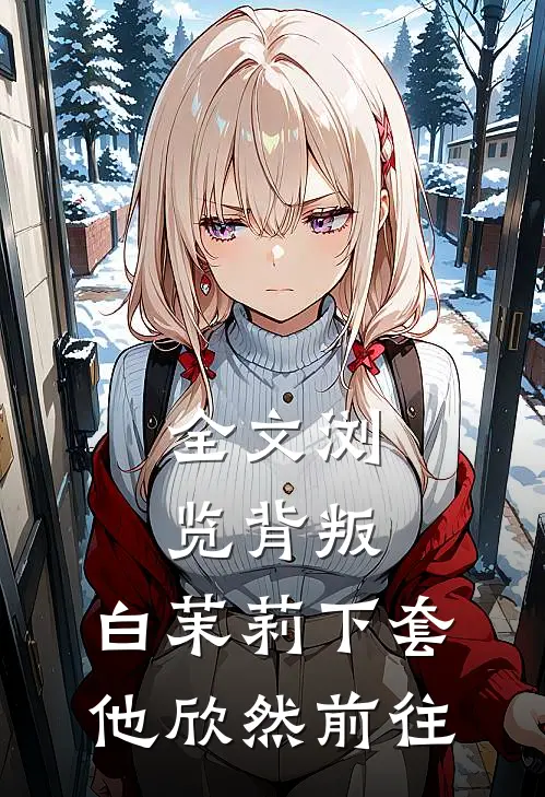 全文浏览背叛：白茉莉下套，他欣然前往