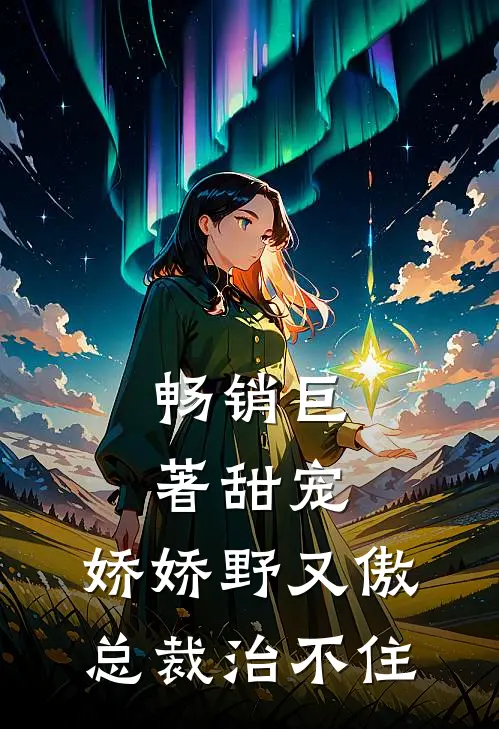 畅销巨著甜宠：娇娇野又傲，总裁治不住