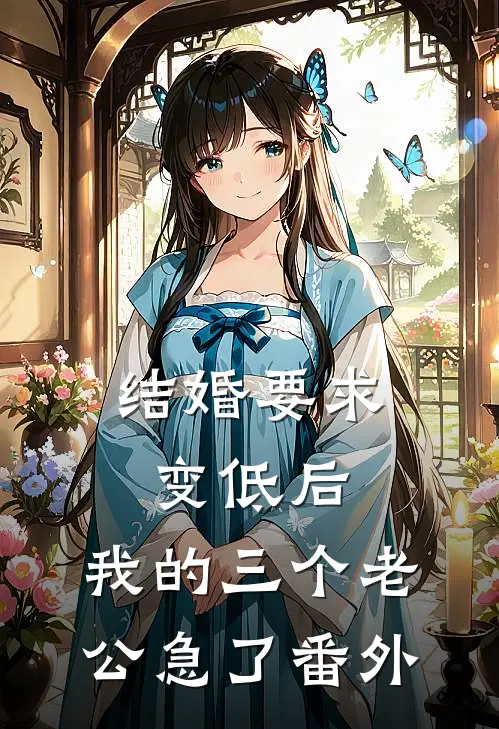 结婚要求变低后，我的三个老公急了 番外