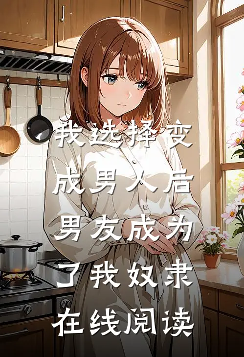 我选择变成男人后，男友成为了我奴隶在线阅读