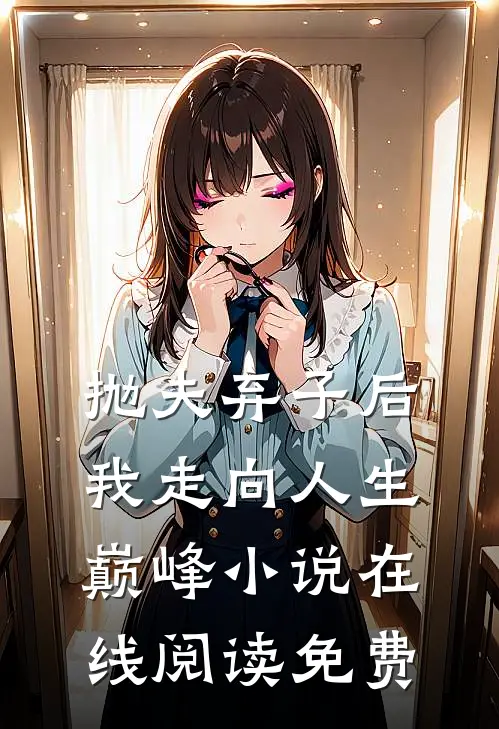 抛夫弃子后我走向人生巅峰小说在线阅读免费