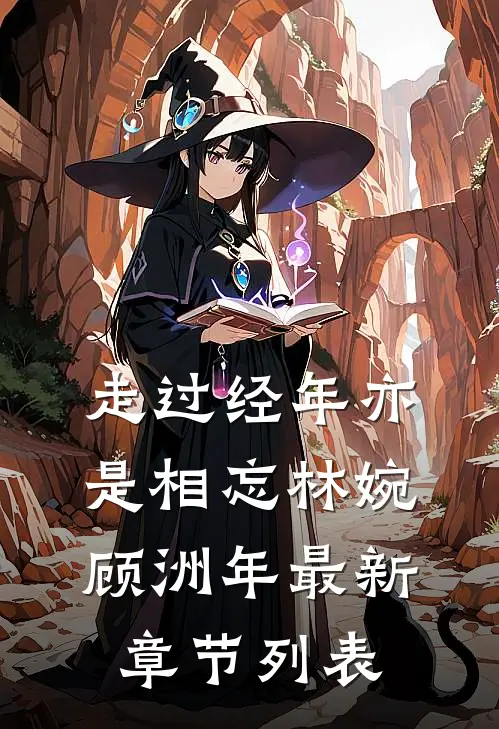 走过经年亦是相忘林婉顾洲年最新章节列表