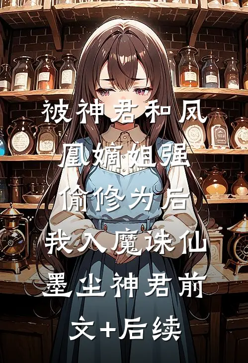 被神君和凤凰嫡姐强偷修为后，我入魔诛仙墨尘神君前文+后续