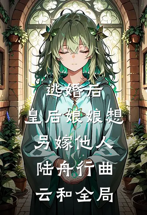 逃婚后，皇后娘娘想另嫁他人陆舟行曲云和全局