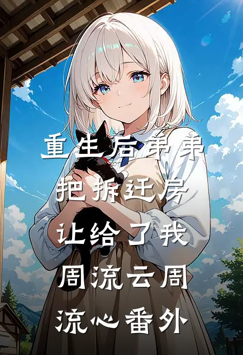 重生后弟弟把拆迁房让给了我周流云周流心番外