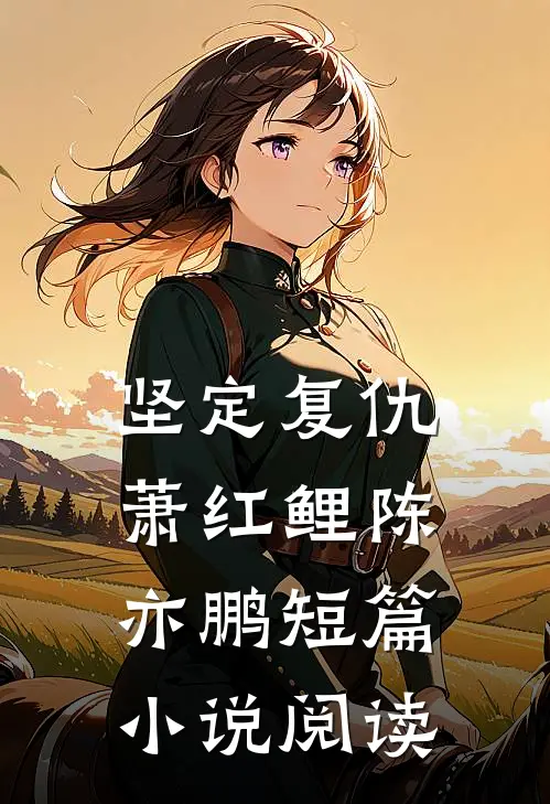 坚定复仇萧红鲤陈亦鹏短篇小说阅读