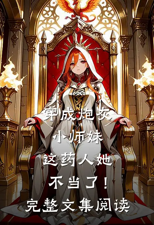 穿成炮灰小师妹，这药人她不当了！完整文集阅读