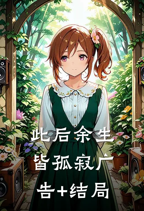 此后余生皆孤寂广告+结局