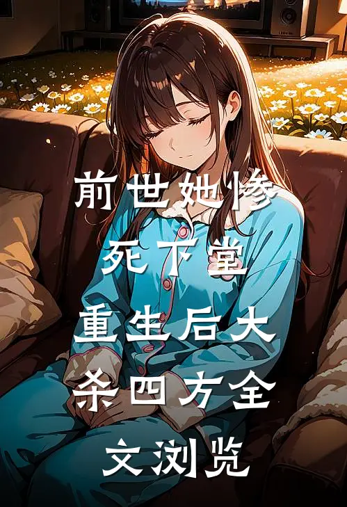 前世她惨死下堂,重生后大杀四方全文浏览