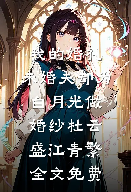 我的婚礼，未婚夫却为白月光做婚纱杜云盛江青繁全文免费