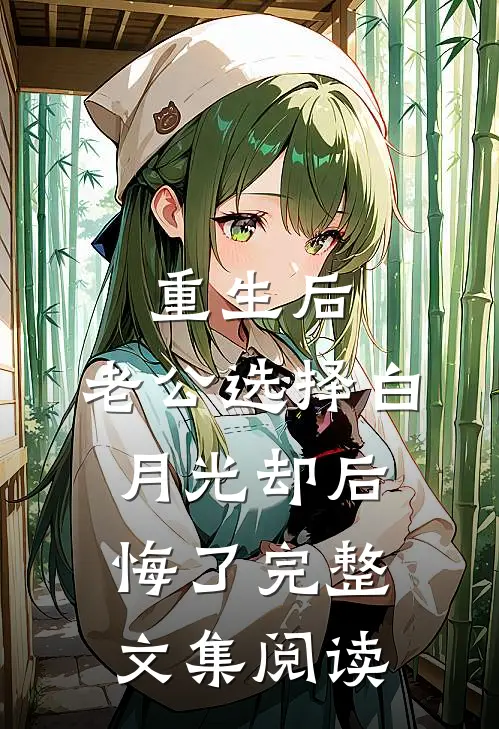 重生后，老公选择白月光却后悔了完整文集阅读