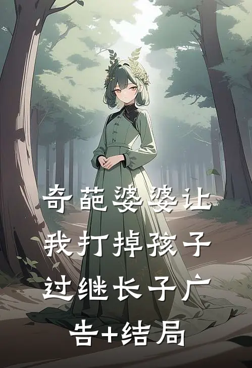 奇葩婆婆让我打掉孩子过继长子广告+结局