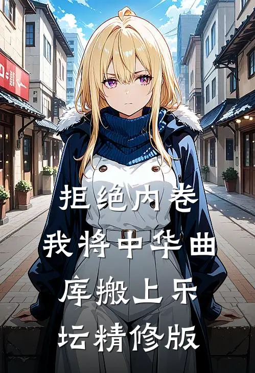 拒绝内卷，我将中华曲库搬上乐坛精修版