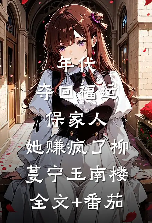 年代：夺回福运保家人，她赚疯了柳蔓宁玉南楼全文+番茄