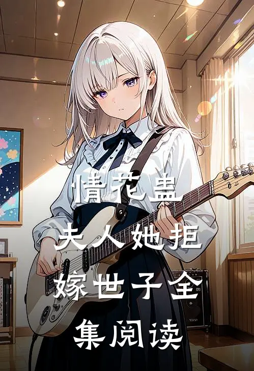 情花蛊：夫人她拒嫁世子全集阅读