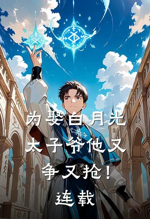 为娶白月光，太子爷他又争又抢！连载