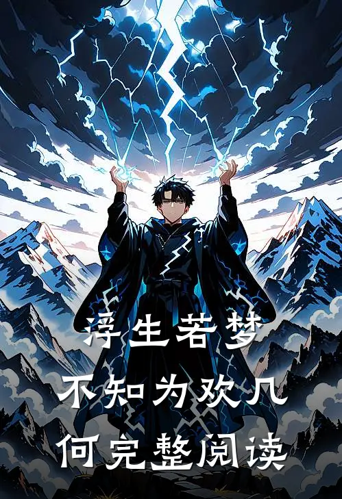 浮生若梦，不知为欢几何完整阅读