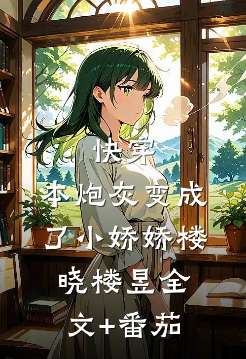 快穿：本炮灰变成了小娇娇楼晓楼昱全文+番茄