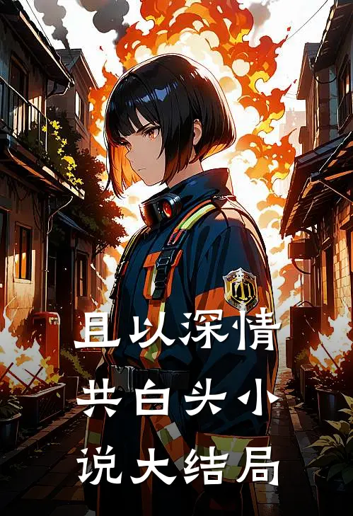 且以深情共白头小说大结局