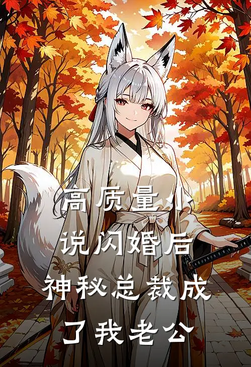 高质量小说闪婚后，神秘总裁成了我老公
