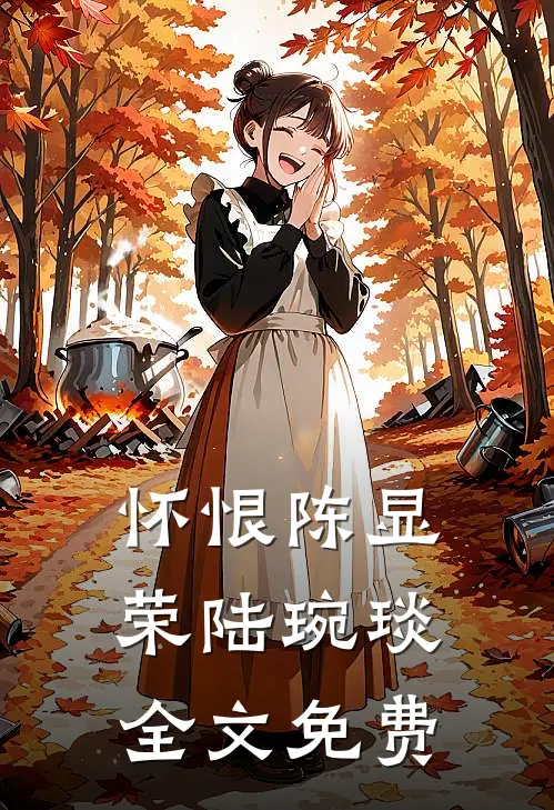 怀恨陈显荣陆琬琰全文免费