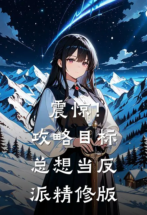 震惊！攻略目标总想当反派精修版