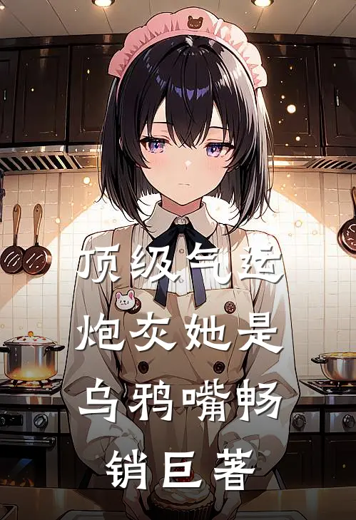顶级气运，炮灰她是乌鸦嘴畅销巨著