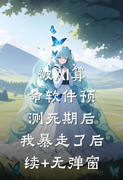 被AI算命软件预测死期后，我暴走了后续+无弹窗