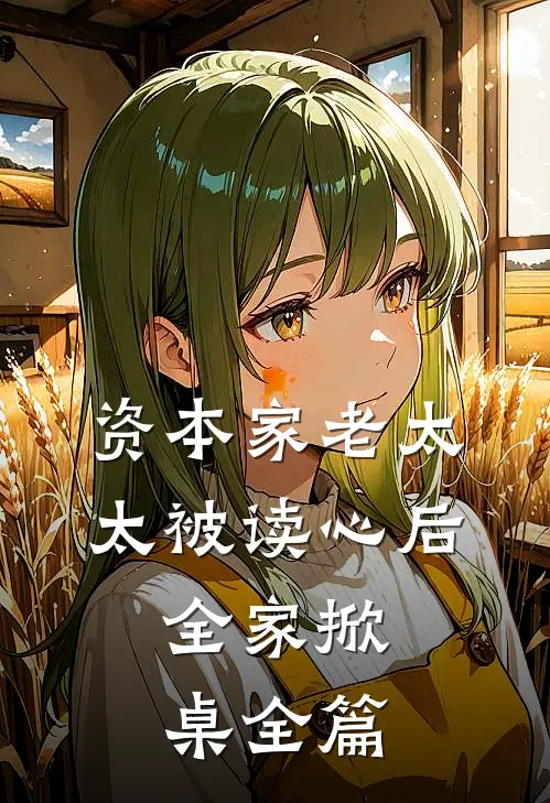 资本家老太太被读心后，全家掀桌全篇