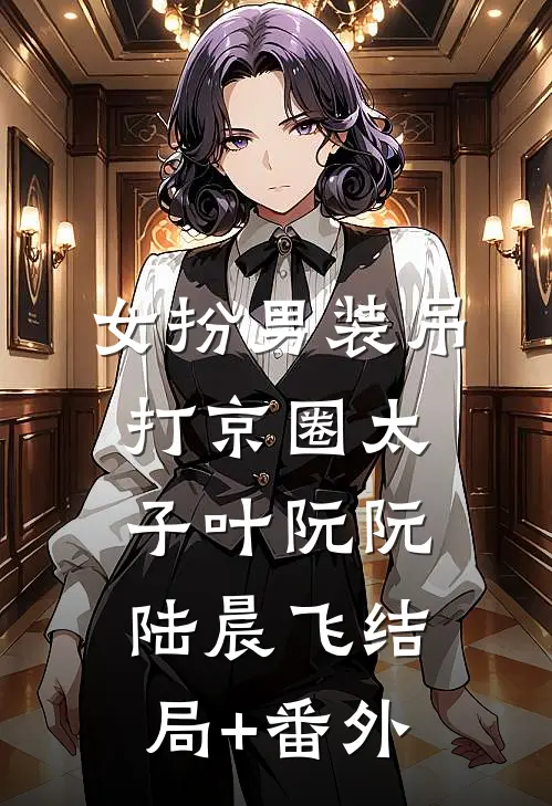 女扮男装吊打京圈太子叶阮阮陆晨飞结局+番外