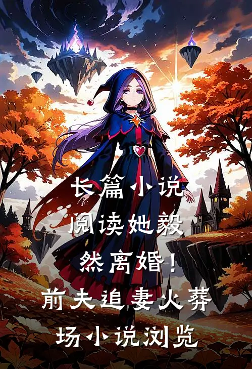 长篇小说阅读她毅然离婚！前夫追妻火葬场小说浏览