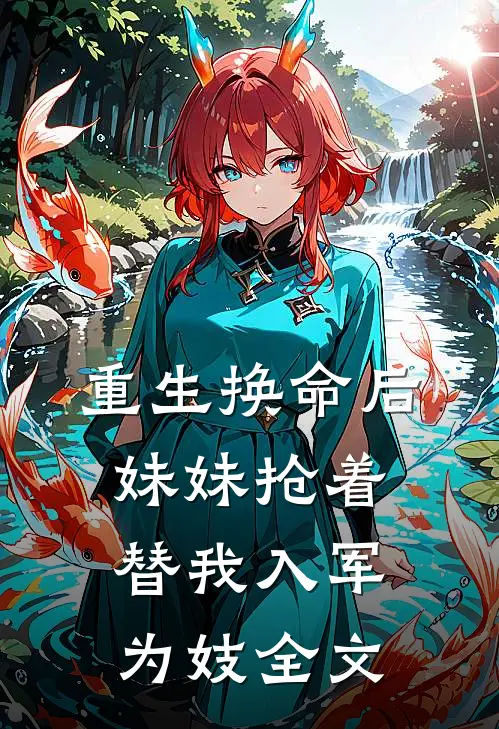 重生换命后，妹妹抢着替我入军为妓全文