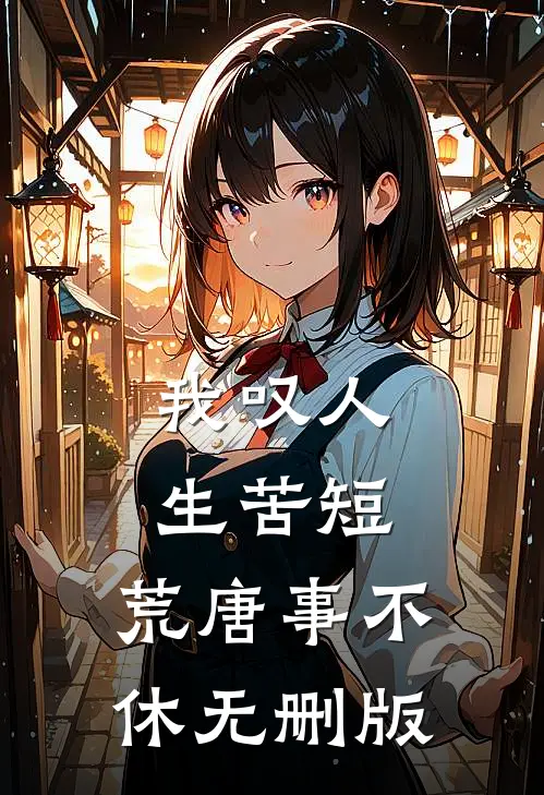 我叹人生苦短，荒唐事不休无删版