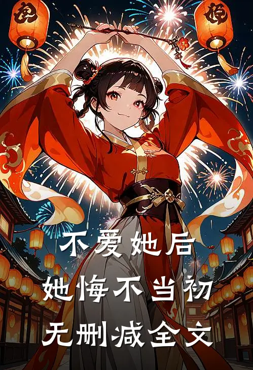 不爱她后，她悔不当初无删减全文