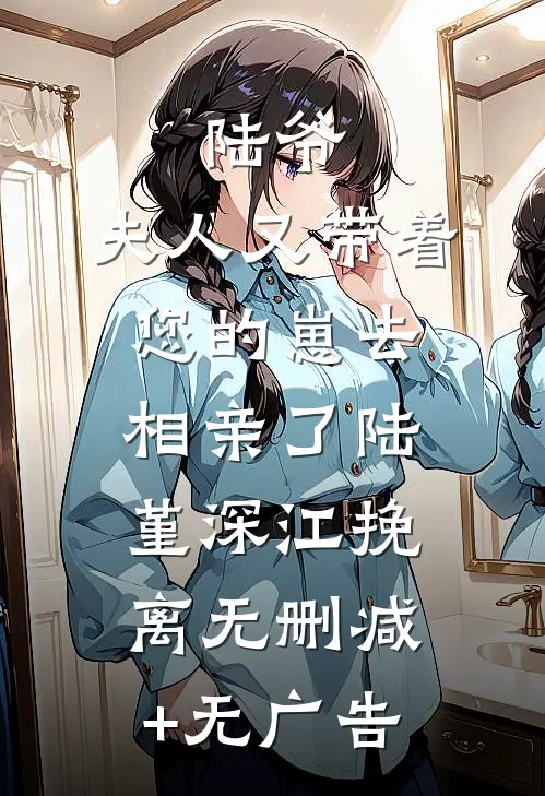 陆爷，夫人又带着您的崽去相亲了陆堇深江挽离无删减+无广告