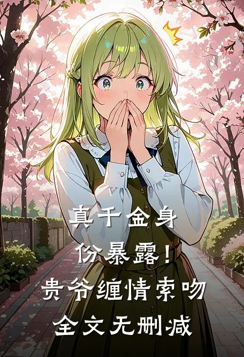 真千金身份暴露！贵爷缠情索吻全文无删减