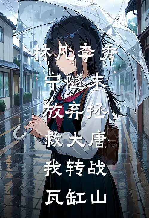 林凡李秀宁隧末：放弃拯救大唐，我转战瓦缸山