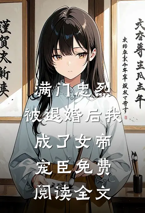 满门忠烈，被退婚后我成了女帝宠臣免费阅读全文