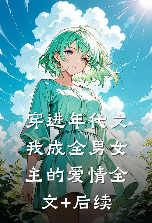 穿进年代文，我成全男女主的爱情全文+后续