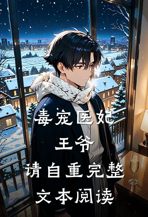 毒宠医妃：王爷，请自重完整文本阅读