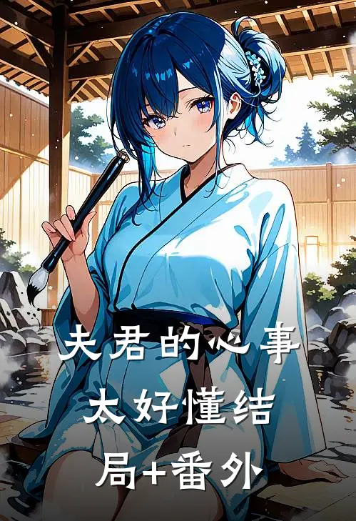 夫君的心事太好懂结局+番外
