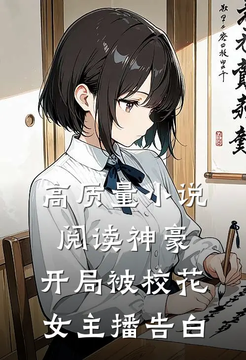 高质量小说阅读神豪：开局被校花女主播告白