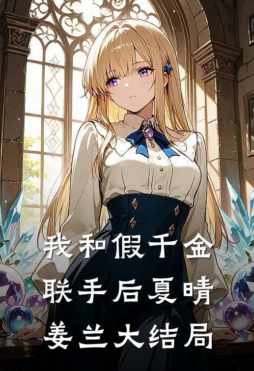 我和假千金联手后夏晴姜兰大结局