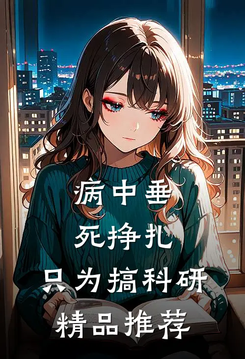 病中垂死挣扎，只为搞科研精品推荐